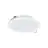 Philips LED Downlight DN065B Metal Valkoinen 12W 1200lm 110D - 830 Ciepła Biel | 175mm - Aukko 150mm - IP20