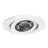 Philips LED Spot RS156B CoreLine Aluminium Valkoinen 12W 1300lm 36D - 830 Ciepła Biel | 85mm - Aukko 68mm - IP20/44 - Interact Ściemnianie