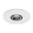 Philips LED Spot RS155B CoreLine Aluminium Valkoinen 12.3W 1300lm 36D - 830 Ciepła Biel | 85mm - Aukko 68mm - IP20/65 - Ściemnianie