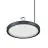 Philips LED Highbay Coreline BY121P G5 Aluminium 134W 20000lm 85D - 865 Światło Dzienne | IP65 - Dali Ściemnianie