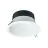 Philips LED Downlight CoreLine DN142B Aluminium Valkoinen 24.9W 2350lm 90D - 840 Zimna Biel | Aukko 200mm - IP54/IP20 - Interact Ściemnianie - Valkoinen Reflektor - Nagły Wypadek 3 Godziny