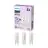 Opakowanie 3x Philips LED Capsule G9 Matowy 1.9W 220lm - 827 Bardzo Ciepła Biel