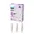 Opakowanie 3x Philips LED Capsule G9 Matowy 3.7W 470lm - 827 Bardzo Ciepła Biel