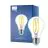 Philips Master LED E27 Gruszka Włókno Przezroczysty 5.9W 806lm - 922-927 Dim To Warm | Najlepsze Renderowanie Kolorów - Ściemnianie - Zamienne 60W