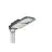 Philips Światła Uliczne LED AluRoad Mini Aluminium Szary 19.6W 3010lm 5x55x150D - 740 Zimna Biel | IP66 - Asymetryczny