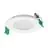 Philips LED Downlight CoreLine Aluminium Valkoinen 6W 700lm 180D - 830-840 CCT | 90mm - Aukko 83mm - IP20/IP44