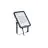 Philips LED Iluminacja Ledinaire BVP167 70W 8400lm 110D - 830-840-865 CCT | IP65 - Symetryczny