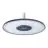 Philips LED Highbay CoreLine Aluminium Szary 137W 25000lm 55D - 840 Zimna Biel | IP66 - Ściemnianie, Dali 