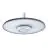 Philips LED Highbay CoreLine Aluminium Szary 222W 40000lm 90D - 840 Zimna Biel | IP65 - Ściemnianie, Interact 