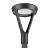 Philips Światła Uliczne LED CityVario BPS300 Szary 32W 5127lm 50-4x123D - 730 Ciepła Biel | IP66 - Zdalne Sterowanie