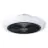 Eglo Wentylator Sufitowy Sayulita 1 ABS Valkoinen, Czarny 20.8W 820lm - 827-865 Przestrajalny Valkoinen | Ściemnianie