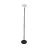 Eglo Lampa podłogowa Montapalma-L Solar Stal Czarny 2W 190lm - 830 Ciepła Biel | IP54 - Ściemnianie - USB-C