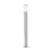 Eglo Lampa na postumencie Helsinki Stal Nierdzewna | IP44 - Nadaje Się Do 1x E27 - Czujnik Ruchu