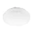 Eglo Ściana i Lampa sufitowa Frania-S Stal Valkoinen 10W 1100lm - 830 Ciepła Biel | IP20 