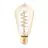 Eglo LED Edison E27 Włókno Bursztyn 4W 245lm - 820 Bardzo Ciepła Biel | Ściemnianie - Zamienne 25W