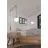 Eglo Lampa Wisząca Rondo 3 Stal Czarny | Nadaje Się Do E27