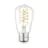 Eglo LED E27 Edison Przezroczysty Włókno 7.3W 806lm - 827 Bardzo Ciepła Biel | Zamienne 60W
