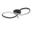 Eglo Lampa sufitowa Serpins Stal Czarny 21W 2500lm - 830 Ciepła Biel
