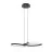 Eglo Lampa Wisząca Serpins Stal Czarny 21W 2500lm - 830 Ciepła Biel