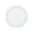 Eglo Wpuszczany Spot Fueva 6 Plastikowy Valkoinen 10.5W 1200lm - 827-840-865 CCT