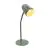 Eglo Lampa Stołowa Carlo Stal Zielony | Nadaje Się Do 1x E14