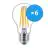 Opakowanie 6x Philips Corepro LED Żarówka E27 Gruszka Przezroczysty 10.5W 1521lm - 827 Bardzo Ciepła Biel | Zamienne 100W