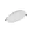 Ledvance LED Downlight Slim Okrągła DN105 6W 430lm 120D - 865 Światło Dzienne | 118mm 