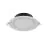 Noxion LED Downlight Hera Mieszkanie Wpuszczany Valkoinen 21W 2400lm 100D - 827-830-840 CCT | 214mm - Aukko 200mm