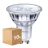Opakowanie 10x Philips Corepro LED Spot GU10 PAR16 4W 345lm 36D - 827 Bardzo Ciepła Biel | Ściemnianie - Zamienne 50W