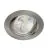Any Lamp Wpuszczany Spot Okólnik uchylny Aluminium | Aukko 75mm - GU5.3 Trzonek