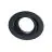 Noxion Wpuszczany Spot Vision MR16 uchylny Czarny | Aukko 69mm - GU10 Trzonek