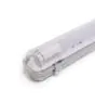 Noxion Oprawy Hermetyczne LED Mieszkaniowy Poseidon V2.0 incl. 1x Noxion Rura LED T8 Standard Output 9W 900lm - 830 Ciepła Biel | 60cm