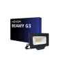 Noxion LED Iluminacja Beamy G3.1 Czarny 10W 1100lm 100D - 830 Ciepła Biel | IP65 - Symetryczny 