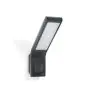 Steinel LED Iluminacja XLED Home Antracyt 10.5W 550lm - 830 Ciepła Biel | IP44 - Czujnik Ruchu - Symetryczny