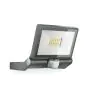 Steinel LED Iluminacja XLED Home Czarny 23.5W 2550lm 120D - 830 Ciepła Biel 180D | IP44 - Czujnik ruchu i światła - Symetryczny