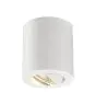 SLV Triledo Lampa sufitowa Aluminium Valkoinen  Okrągła 7.6W 640lm 38D - 830 Ciepła Biel