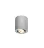 SLV Triledo Lampa sufitowa Aluminium Szary | Nadaje Się Do 1x GU10 