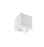 SLV Triledo Pojedynczy Lampa sufitowa Aluminium Valkoinen | Nadaje Się Do 1x GU10 