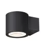SLV Oculus Phase Światło Ścienne Aluminium Czarny 8.5W 570lm - 920-930 Dim To Warm | Najlepsze Renderowanie Kolorów - Ściemnianie 