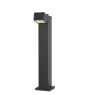 SLV Cube Aluminium Antracyt 15W 2200lm - 827-830 CCT | Ściemnianie