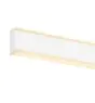SLV One Aluminium Valkoinen 14W 1540lm - 927-930 CCT | Najlepsze Renderowanie Kolorów - Ściemnianie 