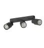 SLV Puri 2.0 Aluminium Spot Czarny | Nadaje Się Do 3x GU10