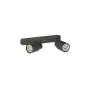 SLV Puri 2.0 Aluminium Spot Czarny | Nadaje Się Do 2x GU10