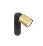 SLV Puri 2.0 Aluminium Spot Czarny | Nadaje Się Do 1x GU10