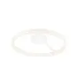 SLV One Aluminium Valkoinen 23W 3100lm - 927-930 CCT | Najlepsze Renderowanie Kolorów - Ściemnianie 