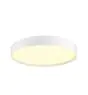 SLV Decona 42 Lampa sufitowa Aluminium Valkoinen Okrągła 23W 2710lm - 930 Ciepła Biel | IP44 - Najlepsze Renderowanie Kolorów