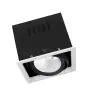 Ledvance LED Spot plac Multi uchylny Czarny-Valkoinen 30W 2700lm 38D - 840 Zimna Biel | Aukko 164mm