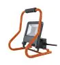 Ledvance LED Iluminacja lampa robocza Ciemny Szary 50W 4500lm 110D - 840 Zimna Biel | IP54 - 2 Power Outlets - Symetryczny