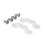 Ledvance Taśma LED Value Mounting Uchwyt Dla 12mm strip | 2 Śruby 