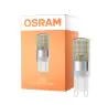 Osram Parathom LED Pin G9 2.6W 320lm - 827 Bardzo Ciepła Biel | Zamienne 30W